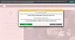 Desktop Screenshot of gilfamily.es